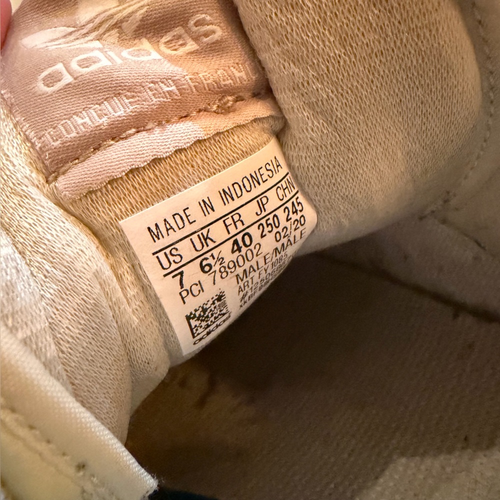 Adidas x Human Made Rivalry Low | Sand - Picture 11 of 11